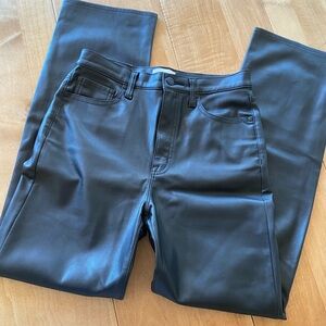 Pistola Womens CASSIE SUPER HIGH RISE STRAIGHT PANT